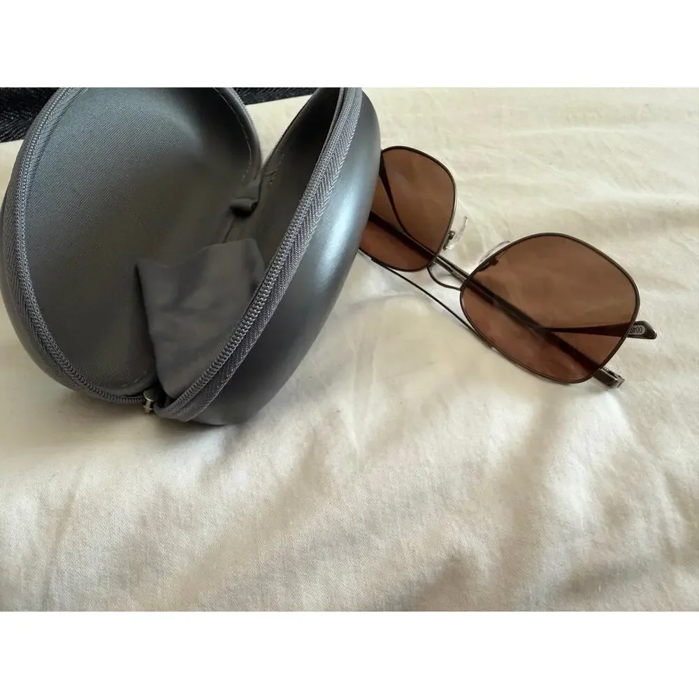 New web sunglasses gunmetal gray WE0341